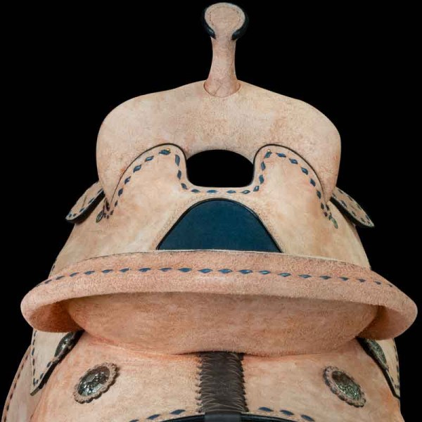 Turn n Burn Western Barrel Racing Saddle